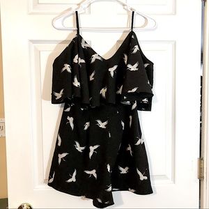 NWT Primark Black Romper